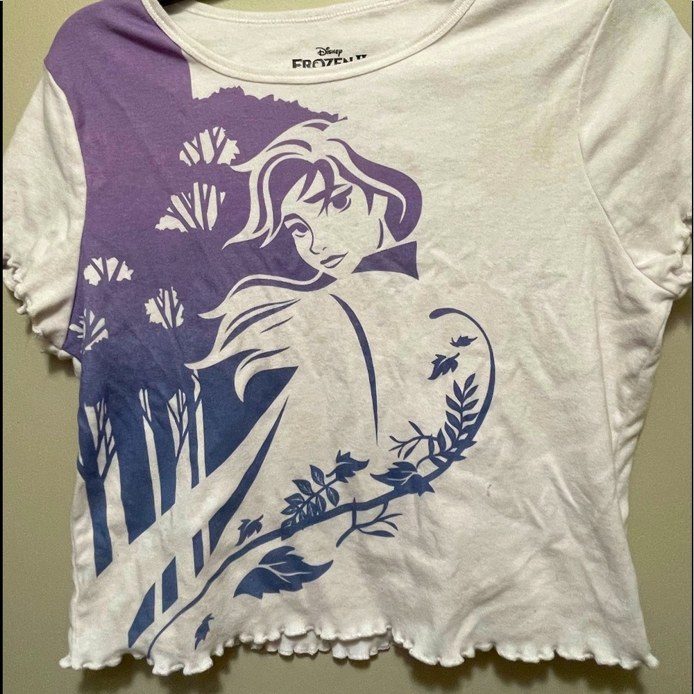 Frozen kids t-shirt